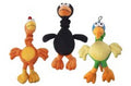 Plush Chirpies Dog Toy by Ethical