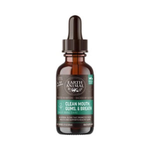 Clean Mouth, Gums & Breath Organic Herbal Remedy