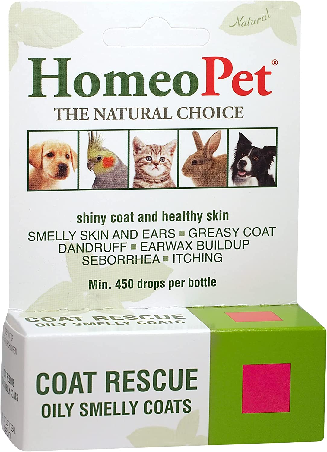 Coat Rescue for Pets