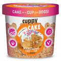 Pumpkin Spice Flavored Cuppy Cake