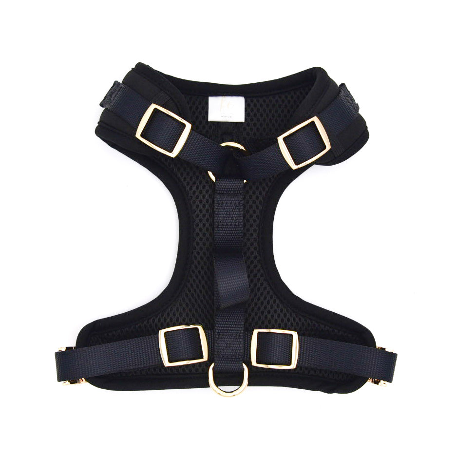 Fur Elise Harness - Noir