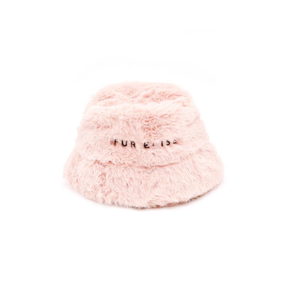 Fur Elise Furi Pet Hat - Rose