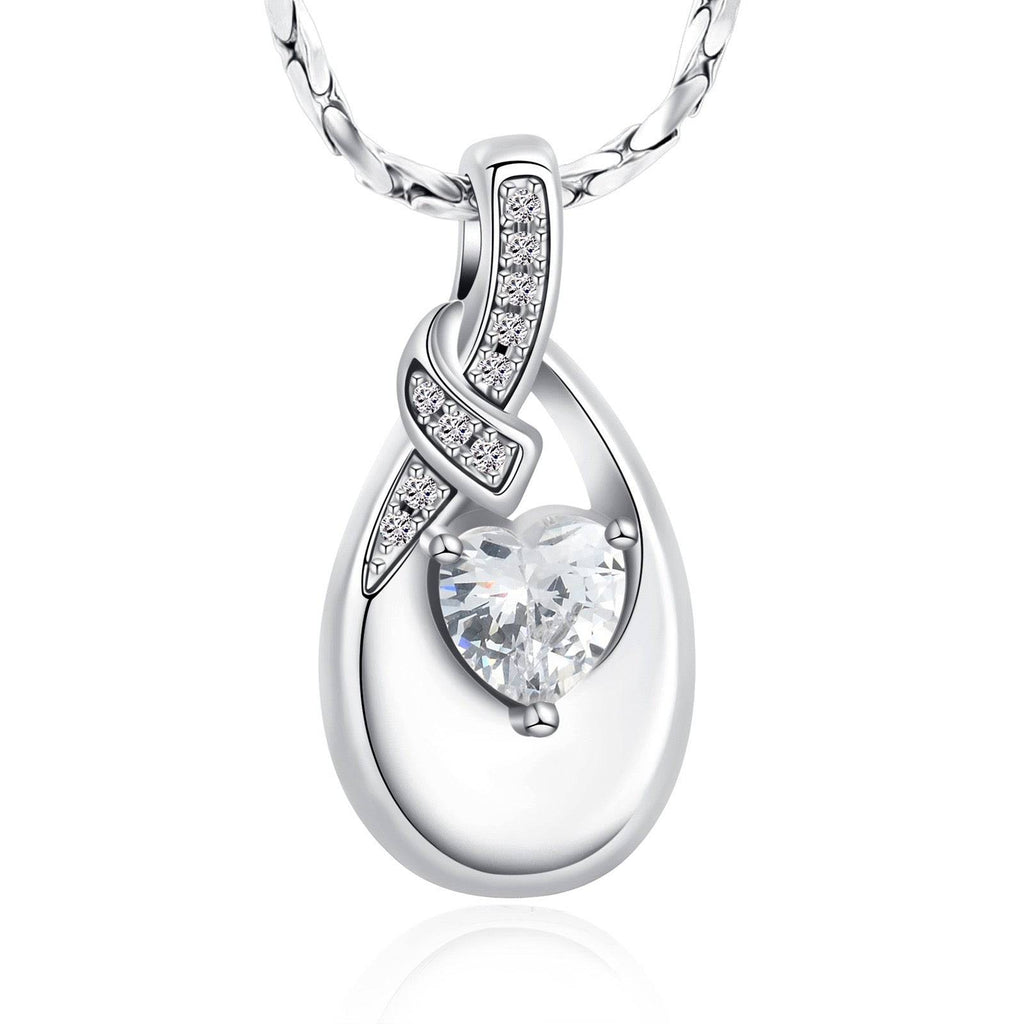 The Most Beautiful Ashes Necklace Pendant