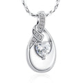 The Most Beautiful Ashes Necklace Pendant