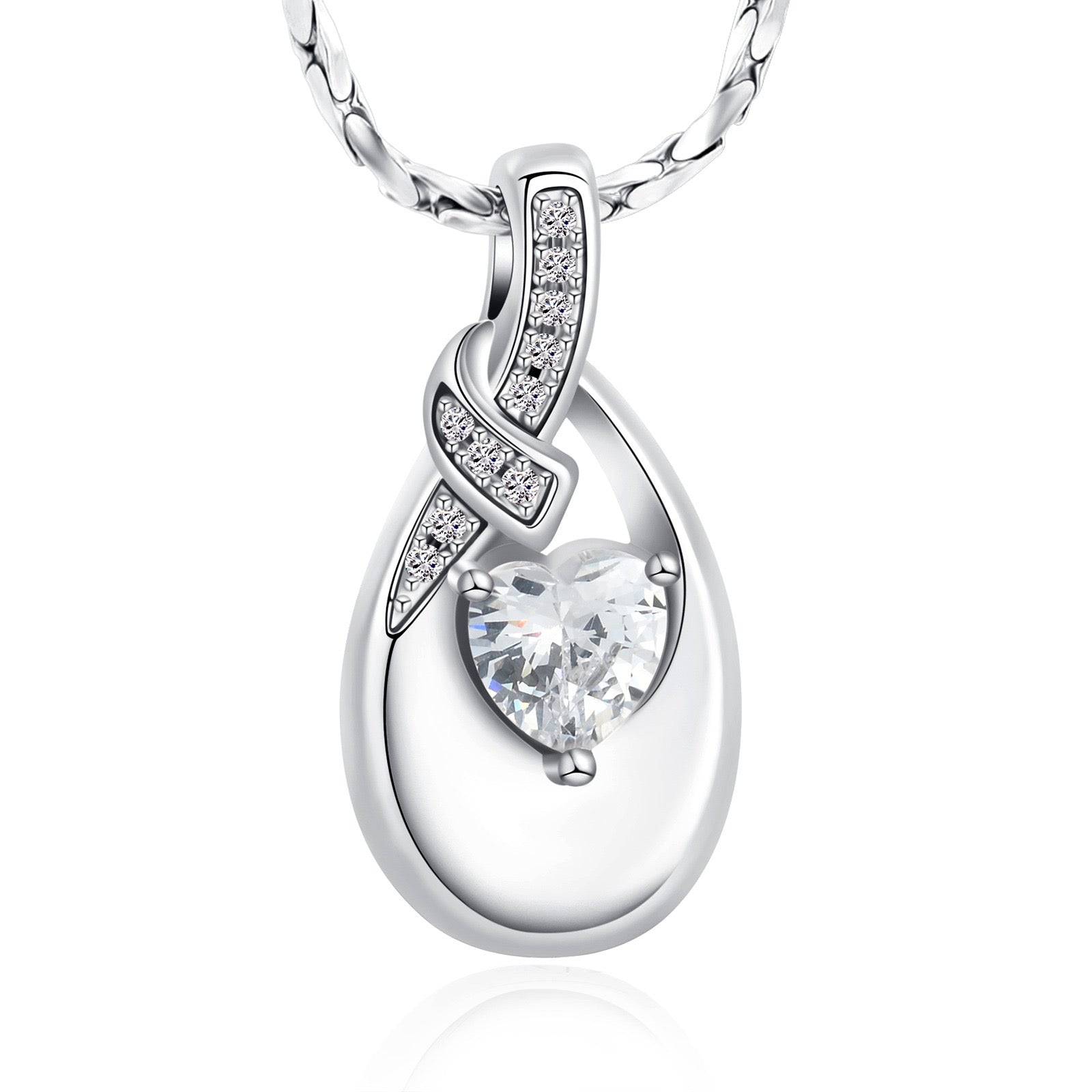 The Most Beautiful Ashes Necklace Pendant