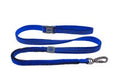 DOCO VARIO Easy Snap™ BUNGEE Leash - 6ft Navy Blue