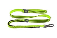 DOCO VARIO Easy Snap™ BUNGEE Leash - 6ft Lime
