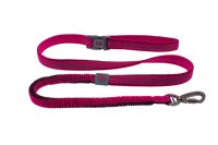 DOCO VARIO Easy Snap™ BUNGEE Leash - 6ft Raspberry Pink
