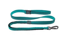 DOCO VARIO Easy Snap™ BUNGEE Leash - 6ft Turquoise