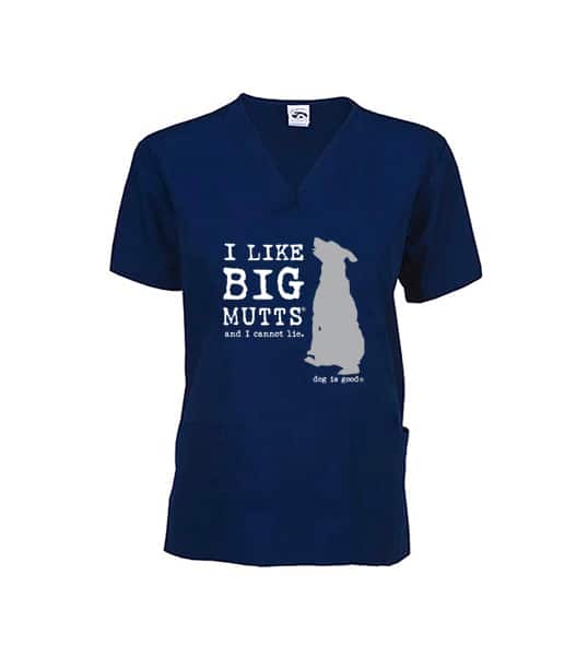 T-shirt, I Like Big Mutts (unisex) XXL