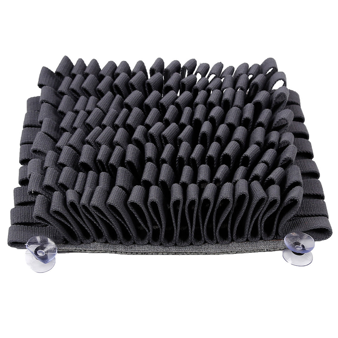 Pet Life ® 'Sniffer Grip' Interactive Anti-Skid Suction Pet Snuffle Mat