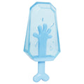 Pet Life ® 'Lick & Gnaw' Cooling Ices Cone Freezable and Chewable Tossing Waterproof Floating Pet Dog Toy Blue