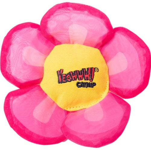 Yeowww! - Daisy's Flower Top Pink