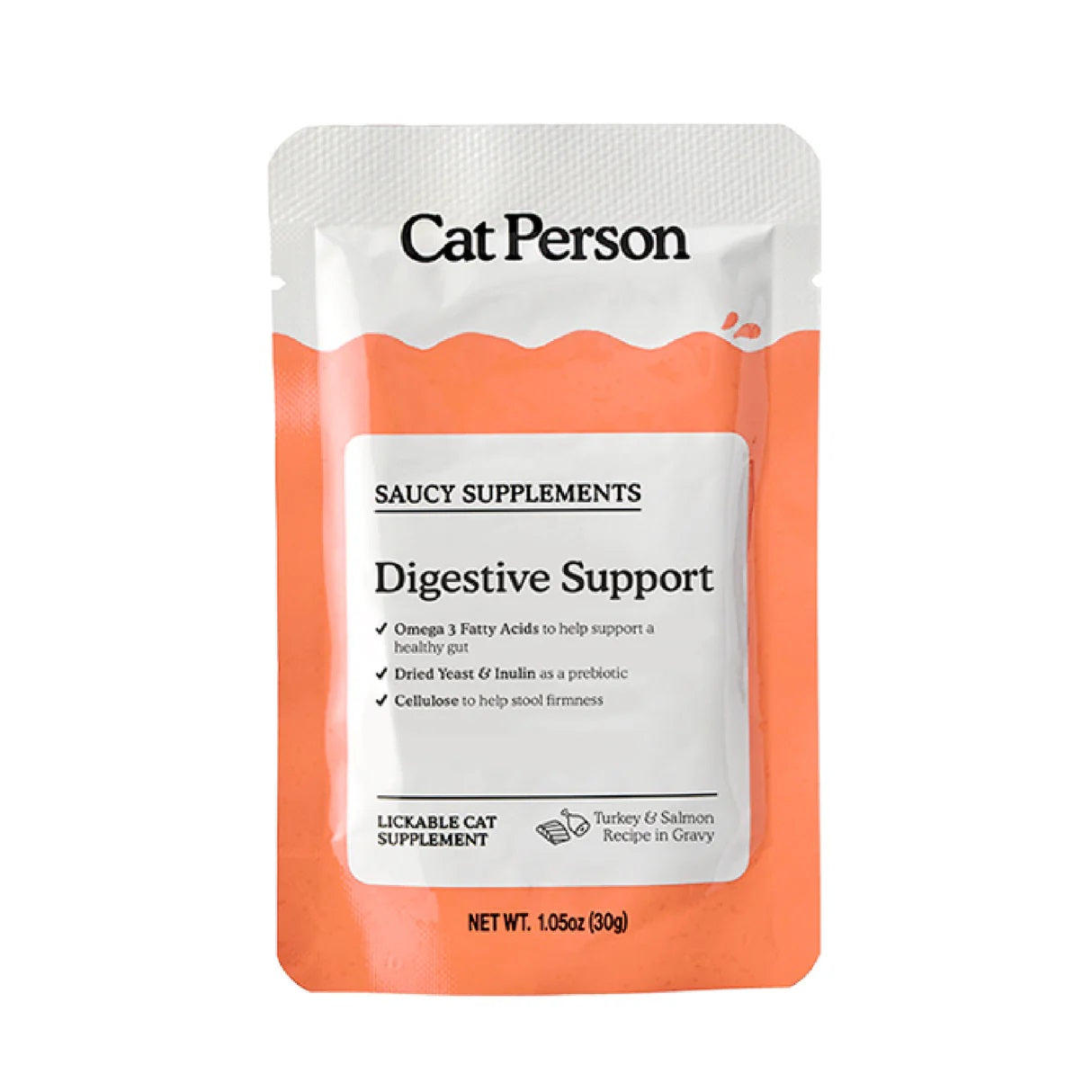 Digestive Support Sausy Supplement