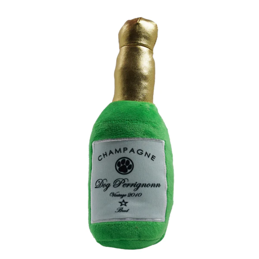 Happy Pet Champagne Peringnon Plush Toy (1 unidad) Default Title