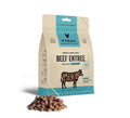 Beef Mini Nibs Dog Food by Vital Essentials -Freeze Dried Beef 25 oz