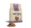 Turkey Mini Nibs Dog Food by Vital Essentials -Freeze Dried Turkey 25 oz