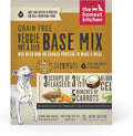 Dehydrated Veggie, Nut & Seed Base Mix for Dogs -Grain Free 7 Lbs