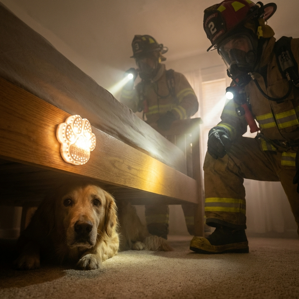 Rescue+Retriever Triple-pack