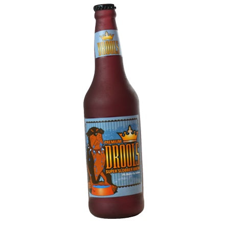 Silly Squeakers Dog Toys Drools Super Slobber Brew