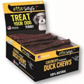 Duck Chews Dog Treat by Etta Says! Duck