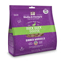 Duck Duck Goose Morsels for Cats - Freeze Dried 18 oz