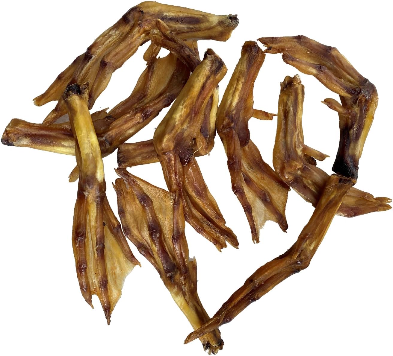 Duck Feet - Freeze Dried Treats for Dogs & Cats Duck Feet