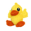 Microfiber Ball Duck Dog Toy Large