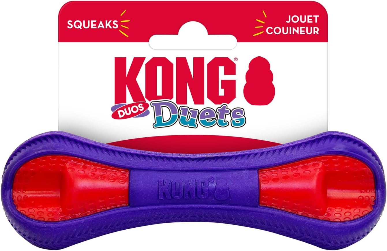 Duets Duos Stick Bone Dog Toy Small