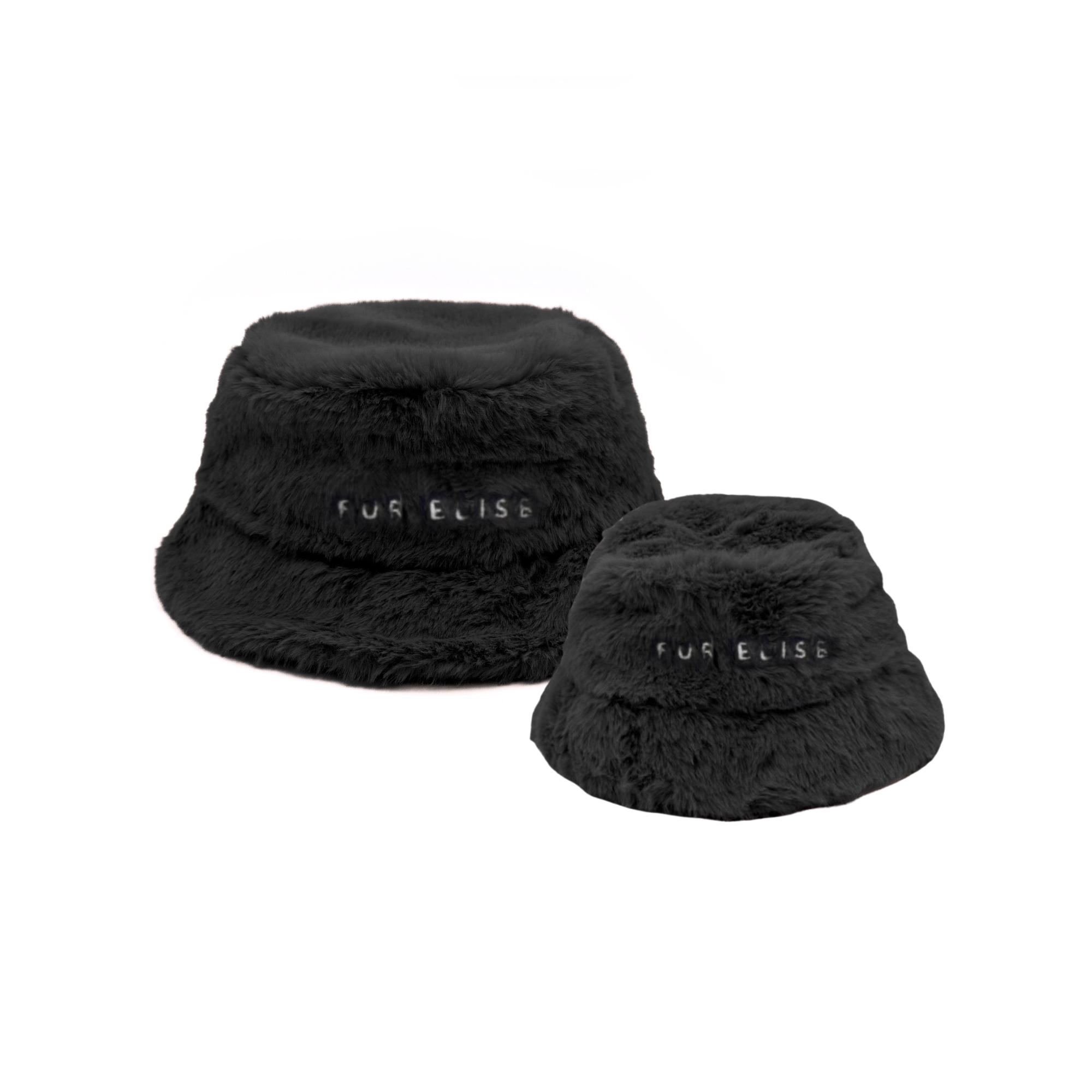Fur Elise Furi Hat Bundle - Noir