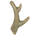 Ever Antler Nylon Chew Bone | Elk Antler Shaped Dog Toy for Aggressive Chewers | SodaPup Ever Antler