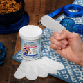 Finger Sheath Wipes for Dog Ear Relief - Individual