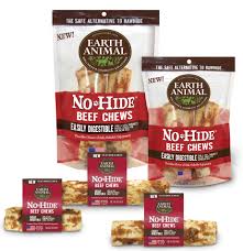 No-Hide Dog Chews, Beef