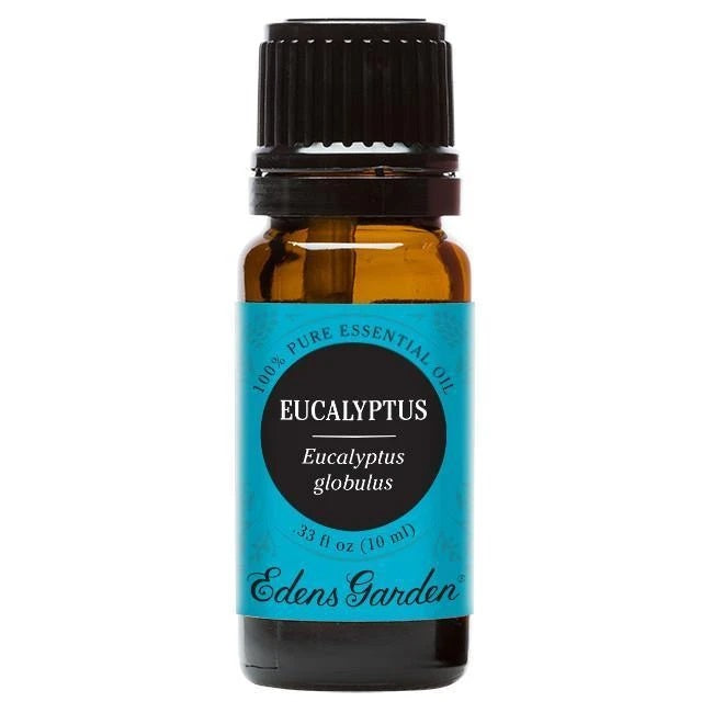 Essential Oils by Edens Garden Eucalyptus (10ml)