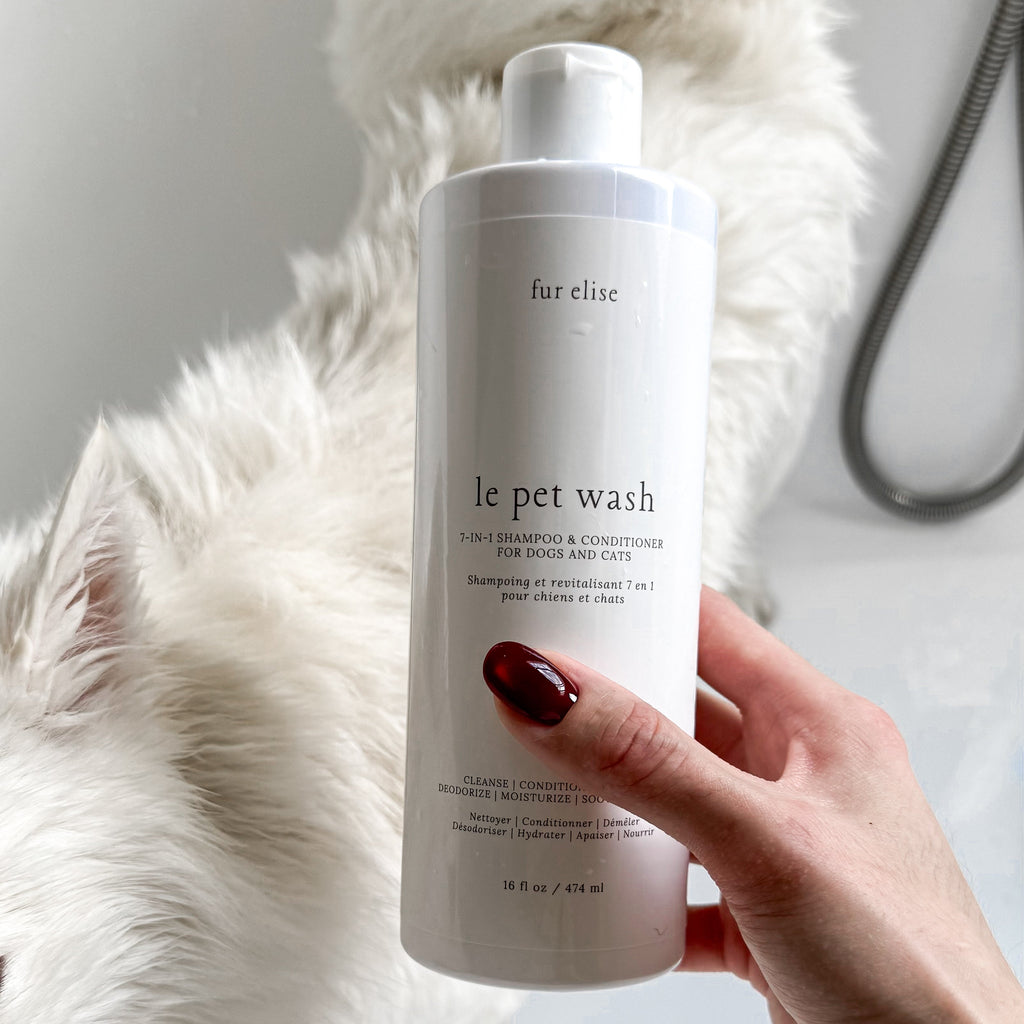 Fur Elise Le Pet Wash