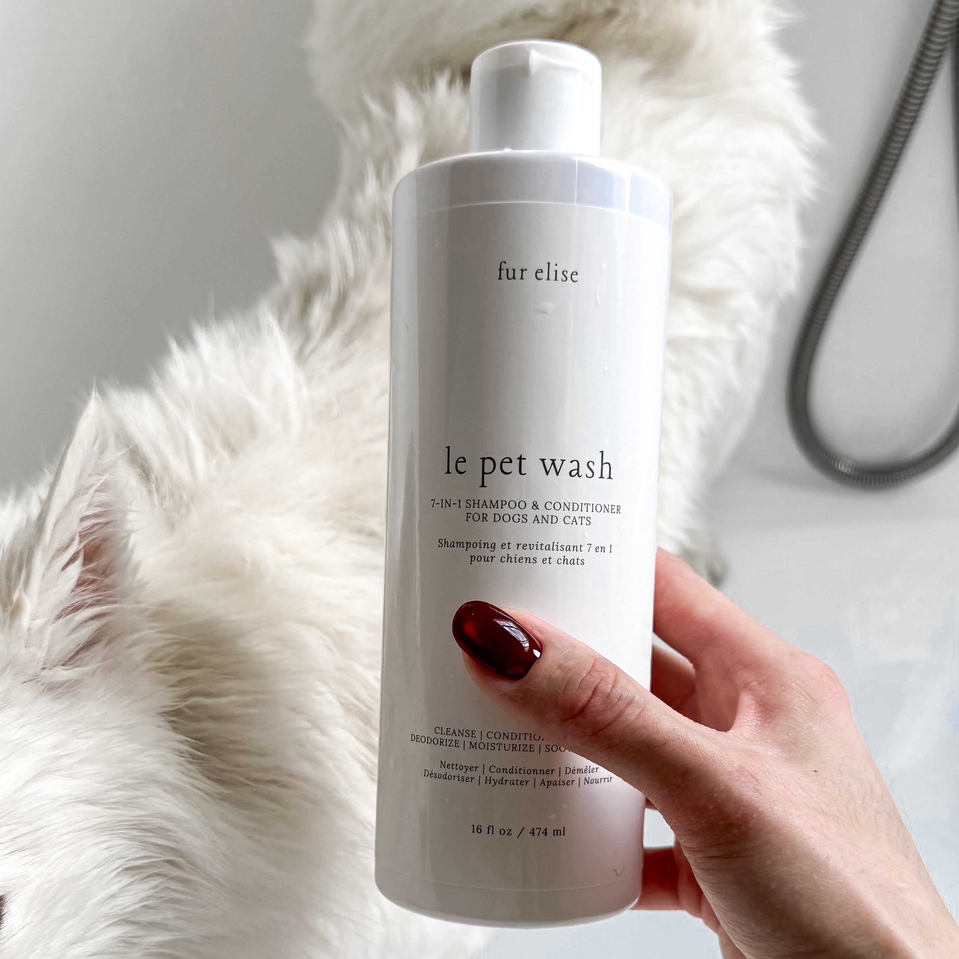 Fur Elise Le Pet Wash