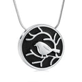 Blessing Bird Ashes Necklace Pendant
