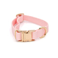 Fur Elise Collar - Rose