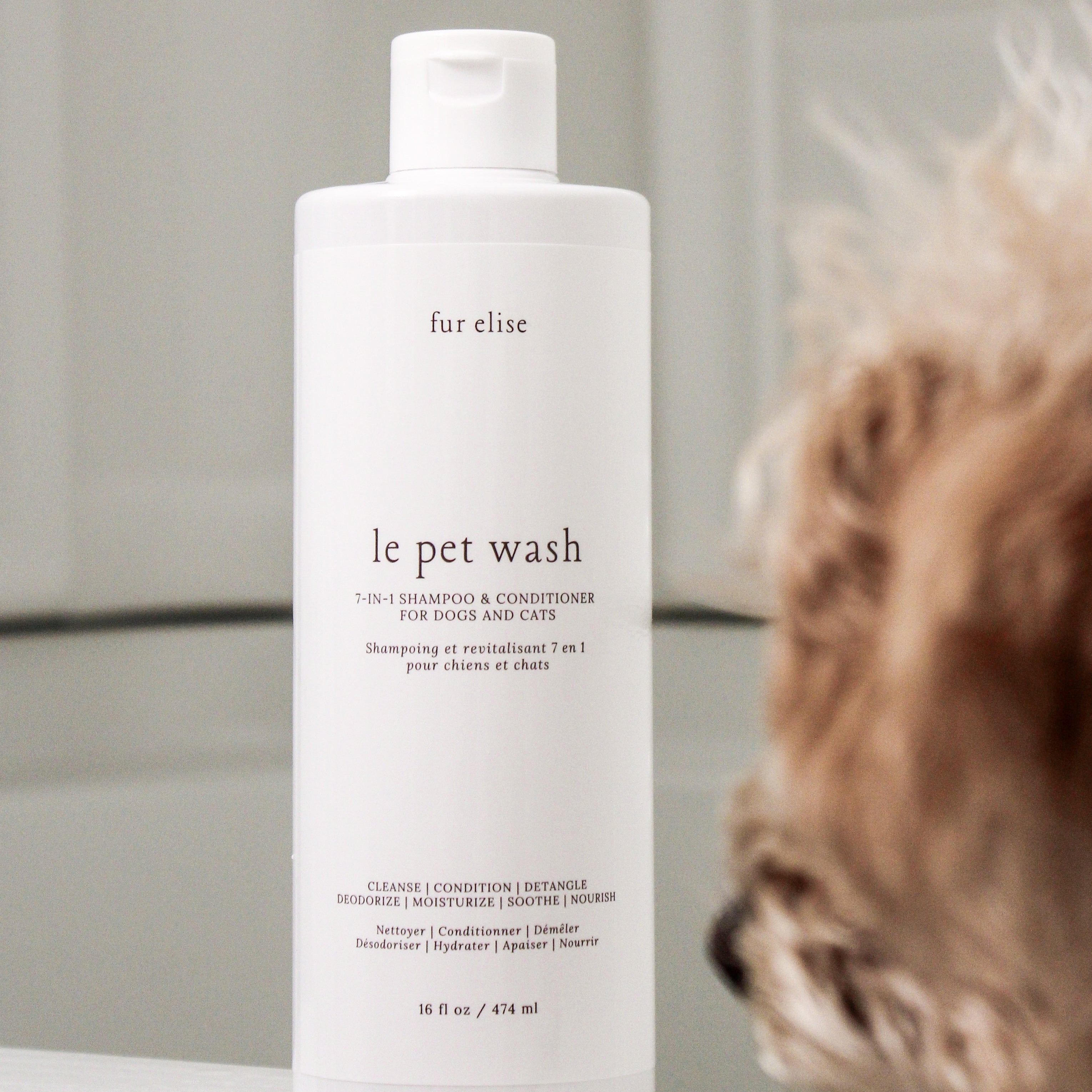Fur Elise Le Pet Wash