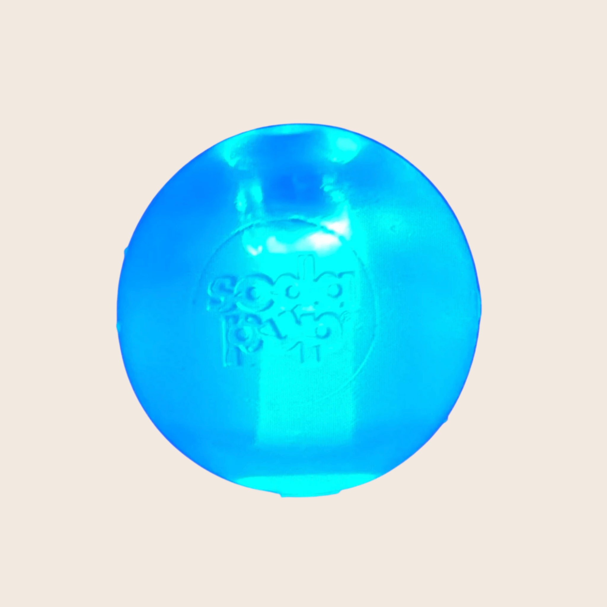 Dog Fetch Balls Floating Strobe Ball
