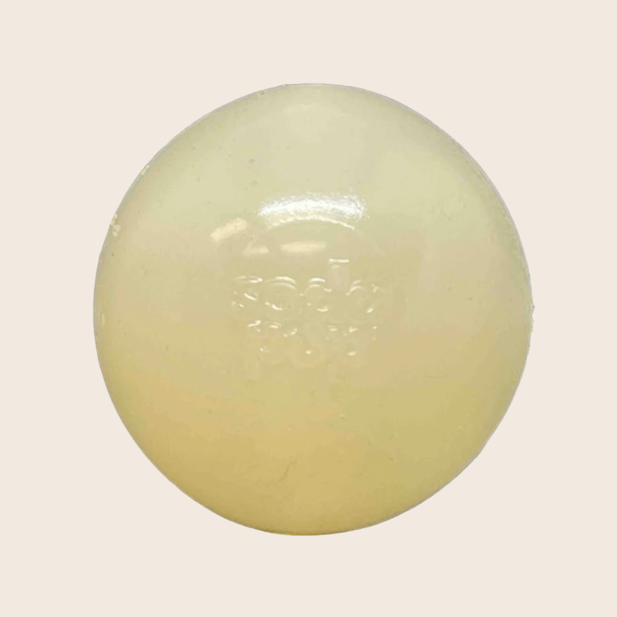 Dog Fetch Balls Glow-in Dark Squeak Ball