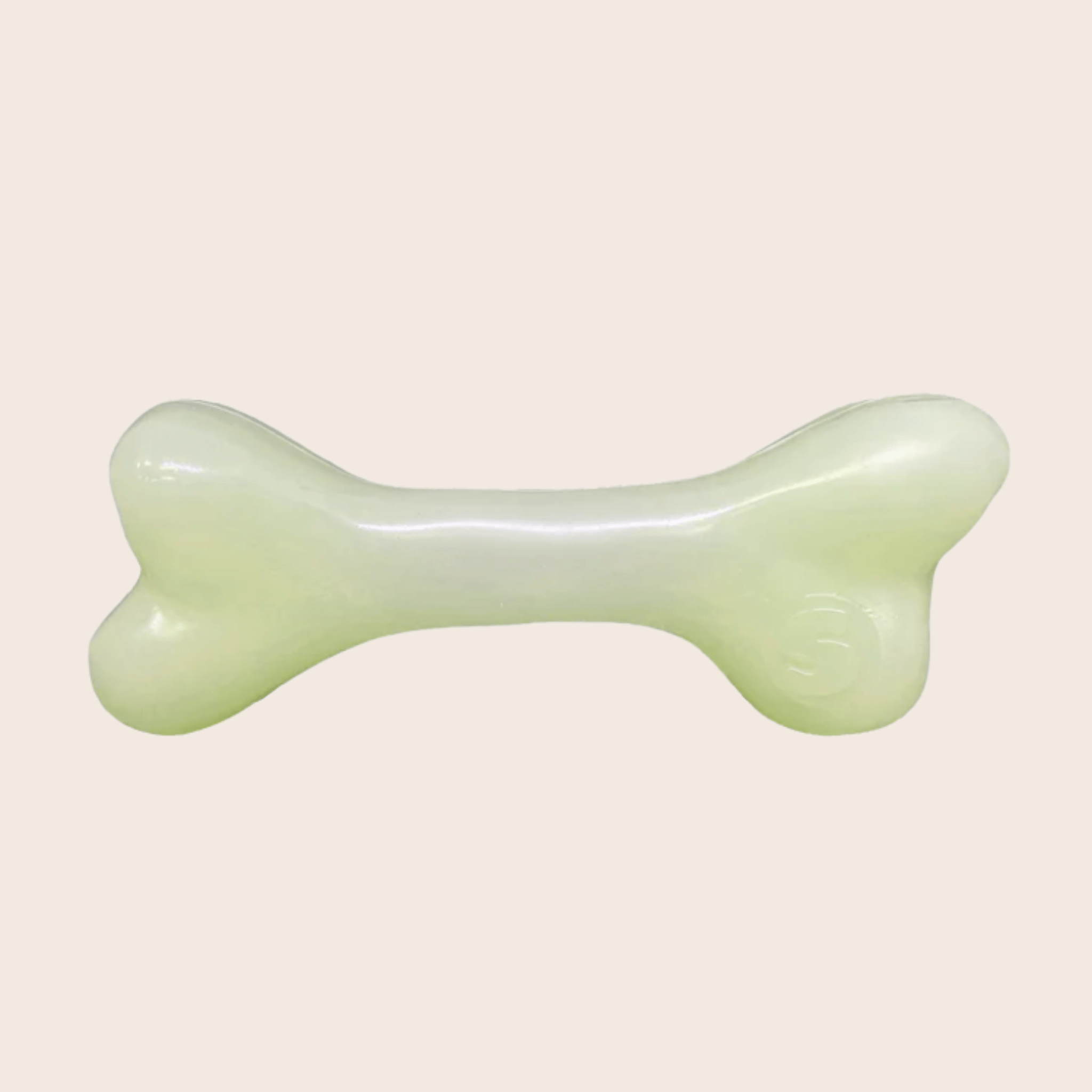 Dog Treat Dispensers Glow-In-The-Dark Bone