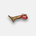 Reindeer Antler Dog Chews | Organic Chews for Dogs Whole Small (1-15 LBS)