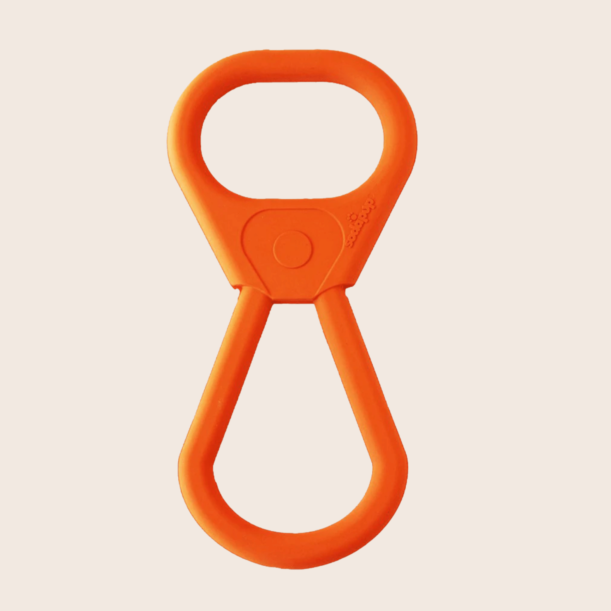 Chew Toys Pop Top Tug