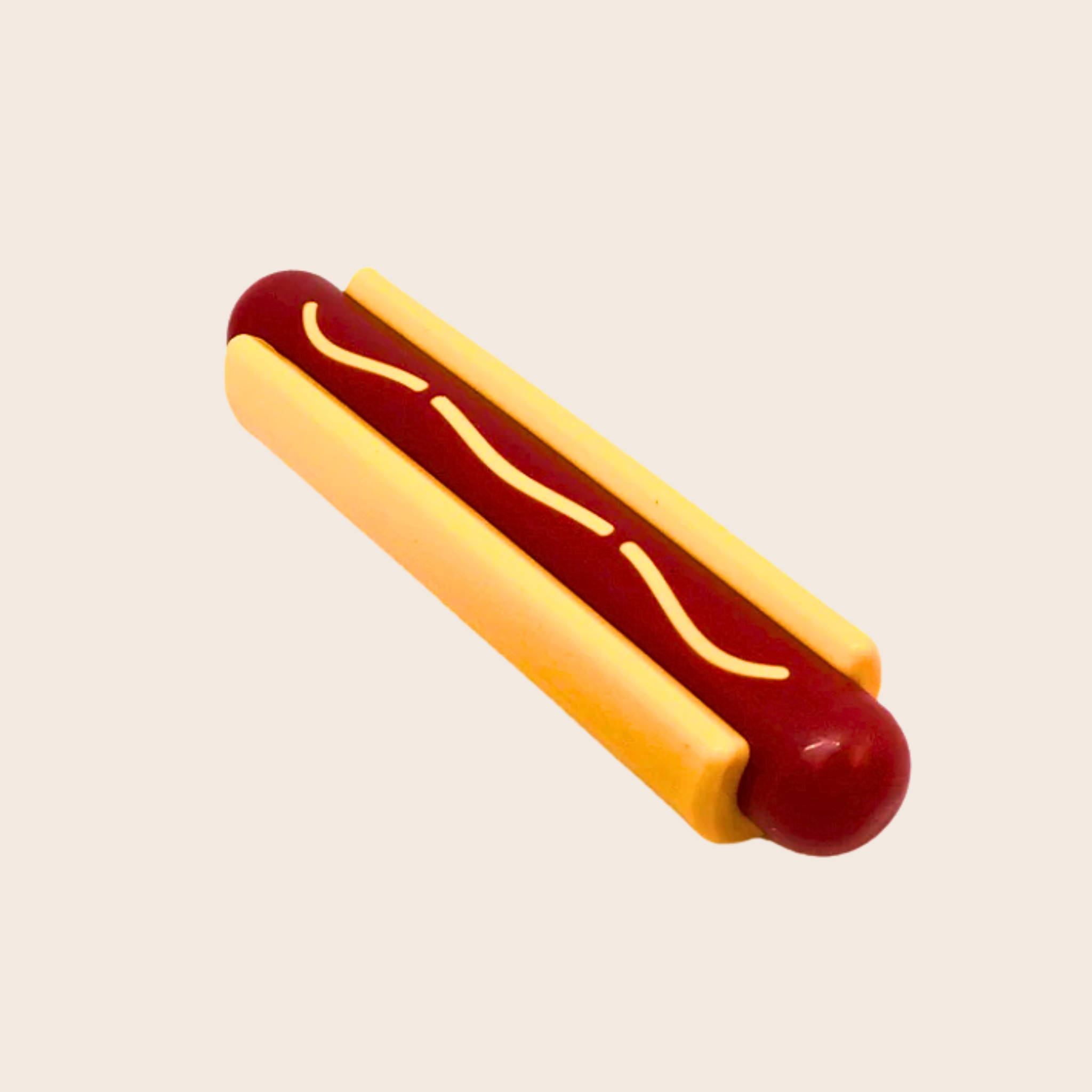 Chew Toys Hot Dog
