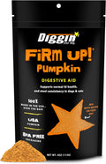 Diggin your Dog FIRM UP! Pumpkin 16oz