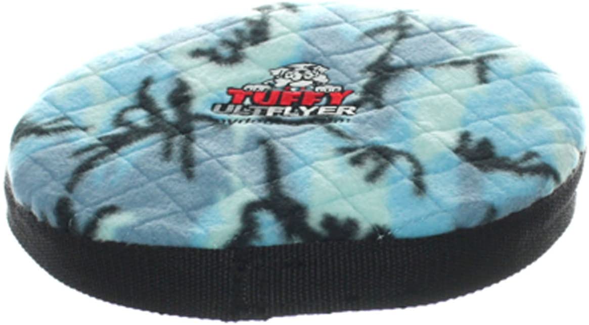 Ultimate Flyer Dog Toy Blue Camo