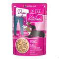 Dogs In The Kitchen Fowl Ball Grain-Free Dog Food 2.8oz pouch by Weruva