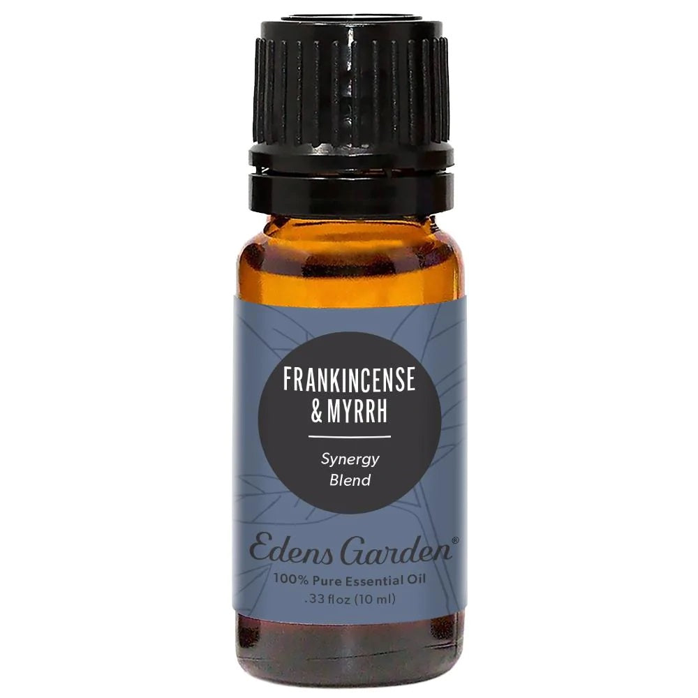 Essential Oils by Edens Garden Frankincense & Myrrh (10ml)