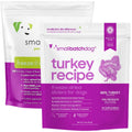Freeze-Dried Turkey Dog Food by Smallbatch